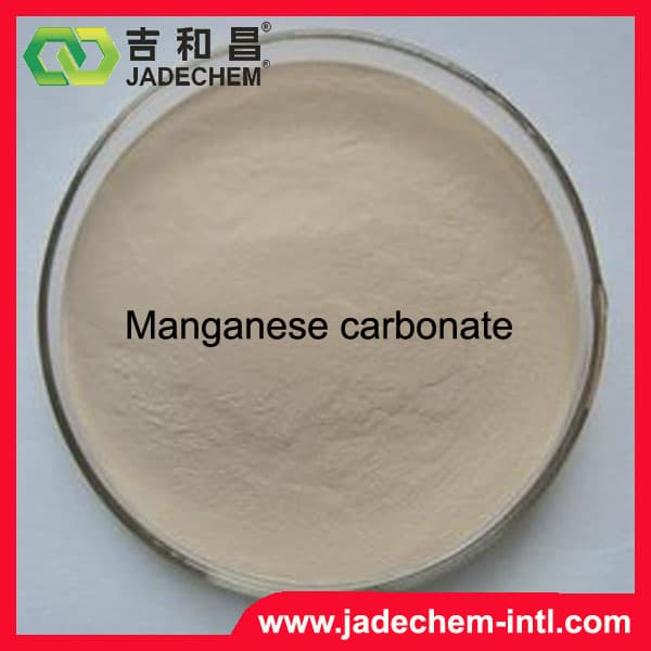 Manganese carbonate mnco3 cas-598-62-9